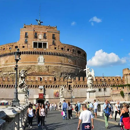 Navona Square Love Apartamento Roma