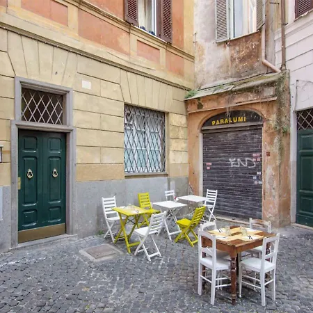 Navona Square Love Apartamento