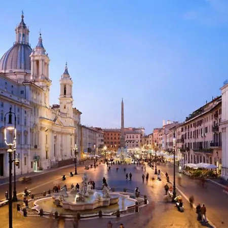 Apartamento Navona Square Love