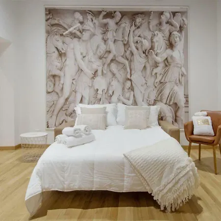 شقة Navona Square Love